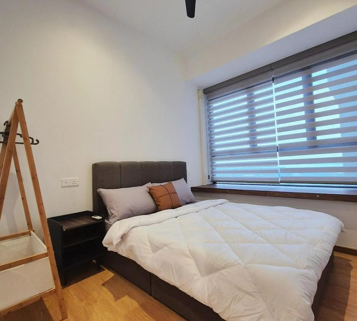 Apartment Newly Renovated Modern Luxury Suites For 6 Pax Johor Bahru